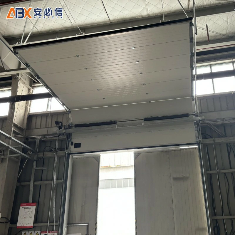 包头市高扬程提升门