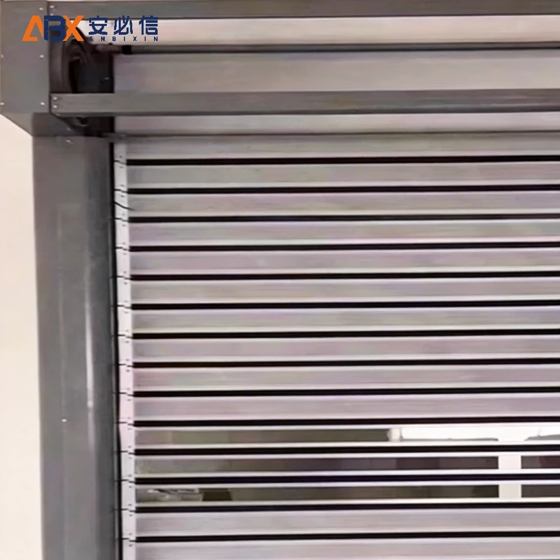 包头市洁净室高速门
